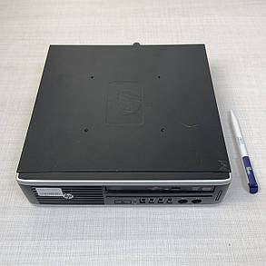 Системний блок HP 8200 USFF i5-2400 | 8Gb DDR3 | SSD 240 Gb для дому/офісу, фото 1