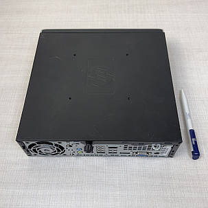 Системний блок HP 8200 USFF i5-2400 | 8Gb DDR3 | SSD 240 Gb для дому/офісу, фото 3
