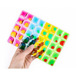 Сенсорні Плитки: Досліджуй та Міксуй Sensory toys
