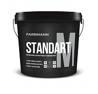Краска акриловая Farbmann Standart M (белая В1)