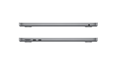 Ноутбук Apple MacBook Air 13,6" M2 Space Gray 2022 (Z15S000CJ), фото 3