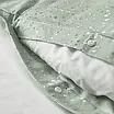 SILVERAKACIA (805.224.54) Підковдра і 2 наволочки , 200x200/50x60 cm, фото 4