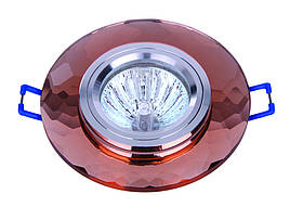 Точковий світильник 705059 коричневий