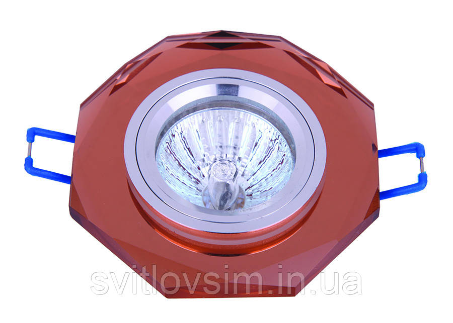 Точковий світильник 705079 коричневий, фото 1