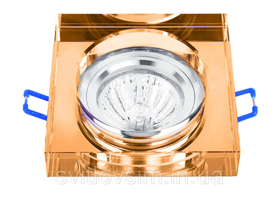 Точковий світильник 705169 коричневий, фото 1