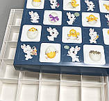 Коробка для АДВЕНТ КАЛЕНДАРЯ 360*360*50, фото 4