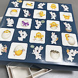 Коробка для АДВЕНТ КАЛЕНДАРЯ 360*360*50, фото 9