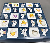 Коробка для АДВЕНТ КАЛЕНДАРЯ 360*360*50, фото 6