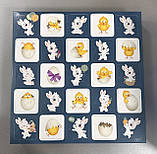 Коробка для АДВЕНТ КАЛЕНДАРЯ 360*360*50, фото 8