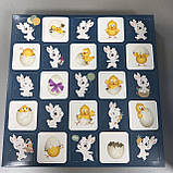 Коробка для АДВЕНТ КАЛЕНДАРЯ 360*360*50, фото 7