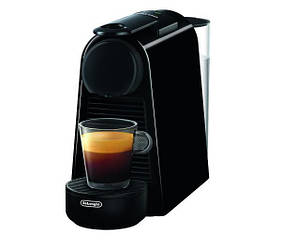 Капсульна кавоварка еспресо Delonghi Nespresso Essenza Mini EN85.B