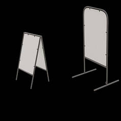 Штендери | Рекламні щити