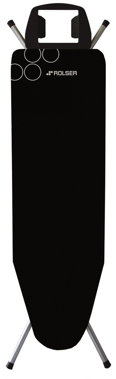 Дошка для прасування Rolser K-S 110х32 см Coto - Negro (K04015-2068)