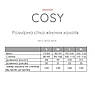 Жіночий Мусліновий подарунковий комплект COSY халат+сорочка лаванда в упаковці, фото 8