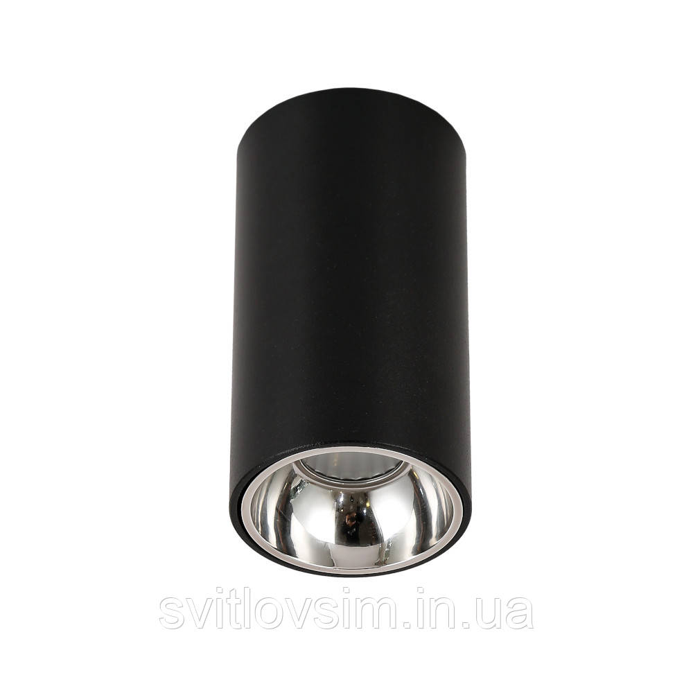 Точковий світильник 906LED53-4W BK-CR, фото 1