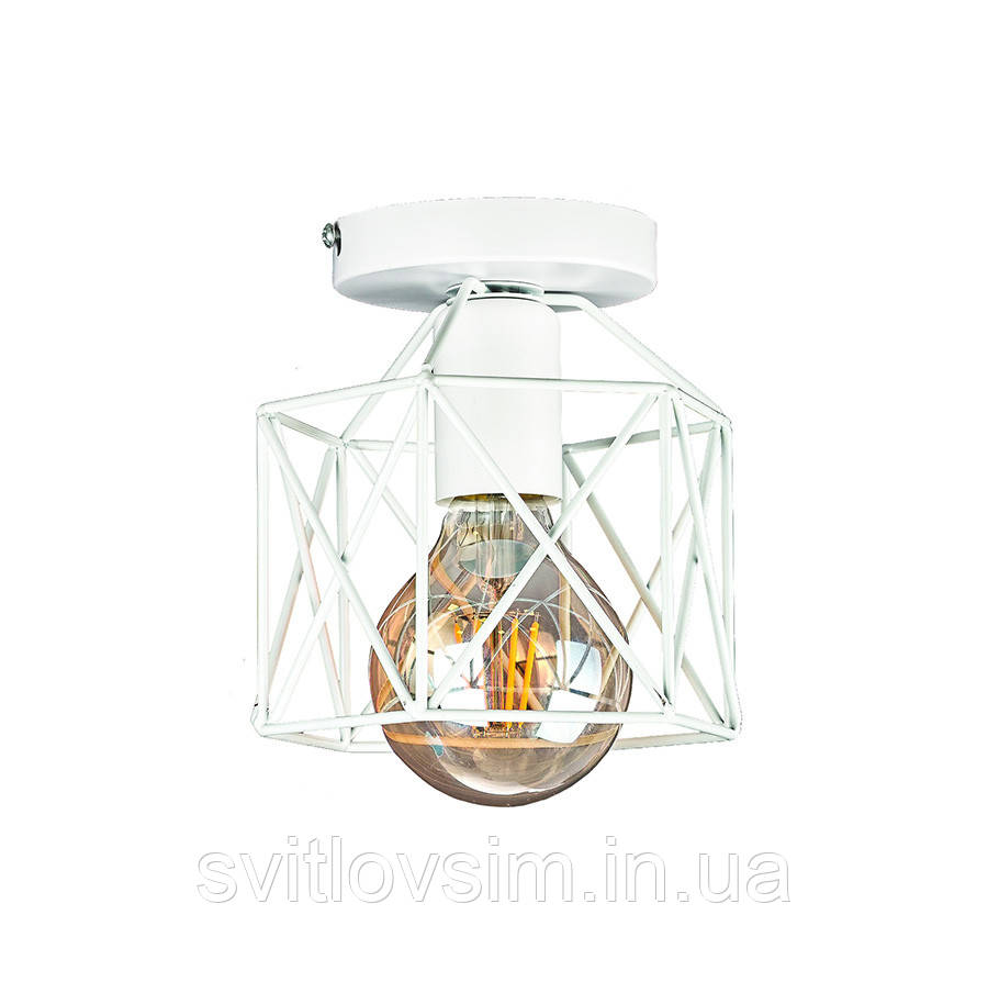 Точковий світильник 756XPR101F-1 WH, фото 1