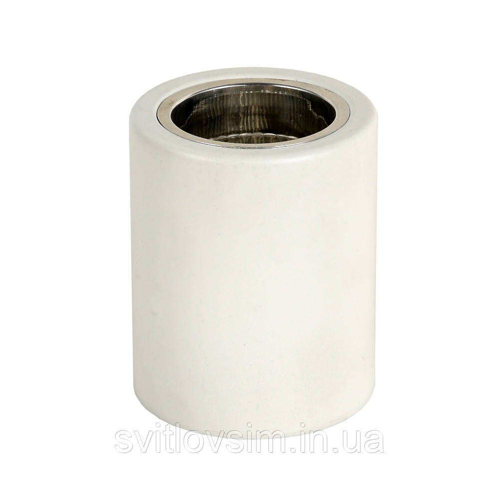 Точковий світильник 90625-E27 WH, фото 1
