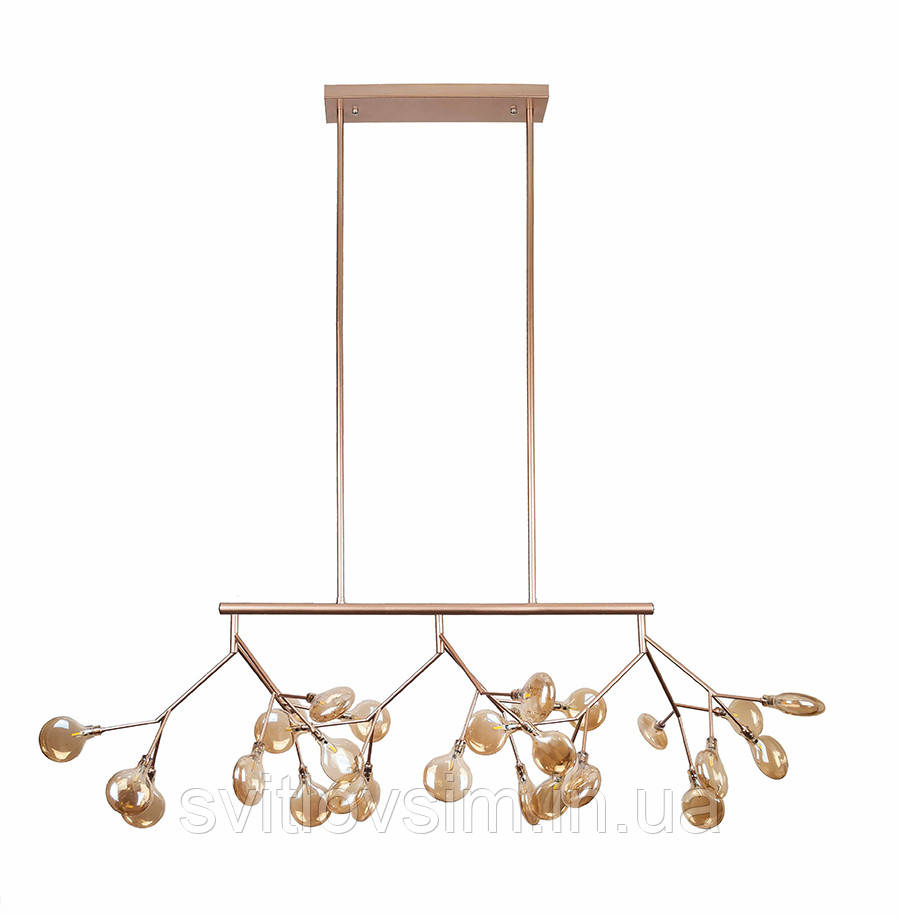 Люстра 918LP264-27 RS+BR, фото 1