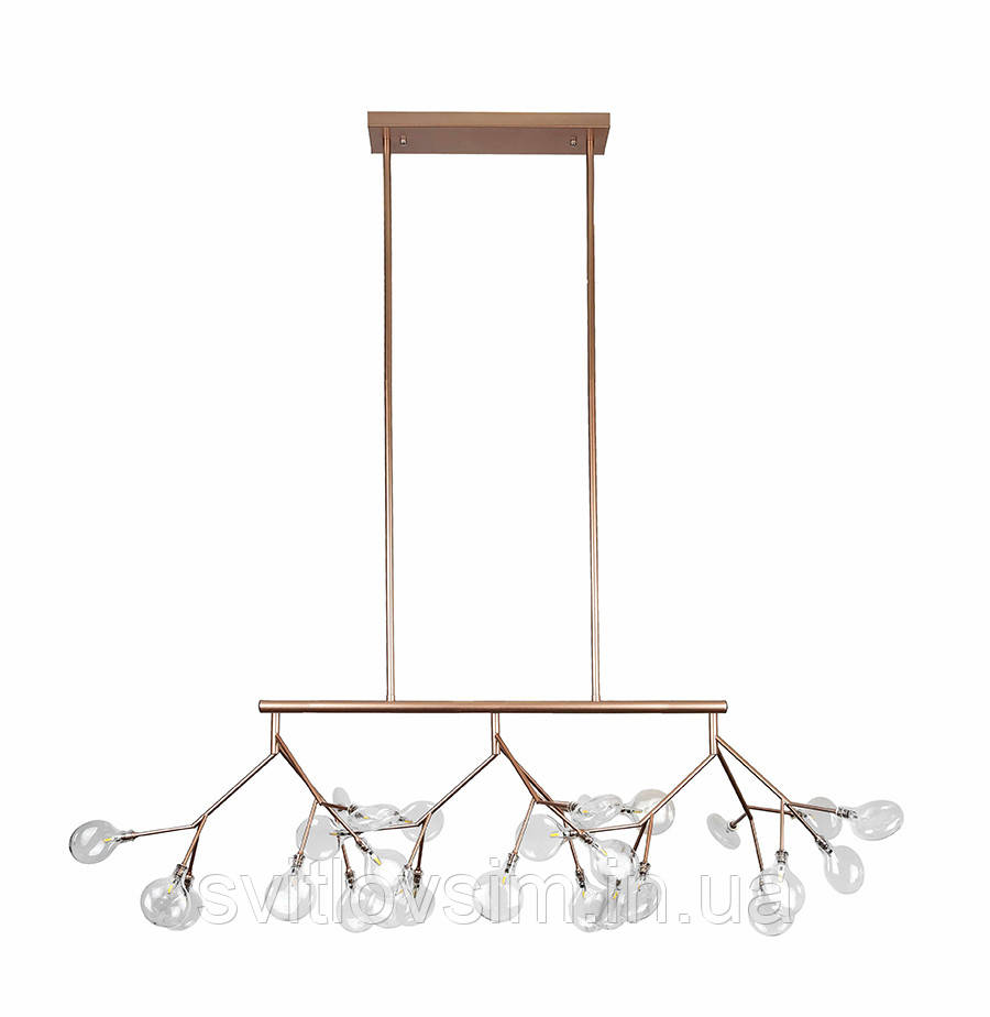 Люстра 918LP264-27 RS+CL, фото 1