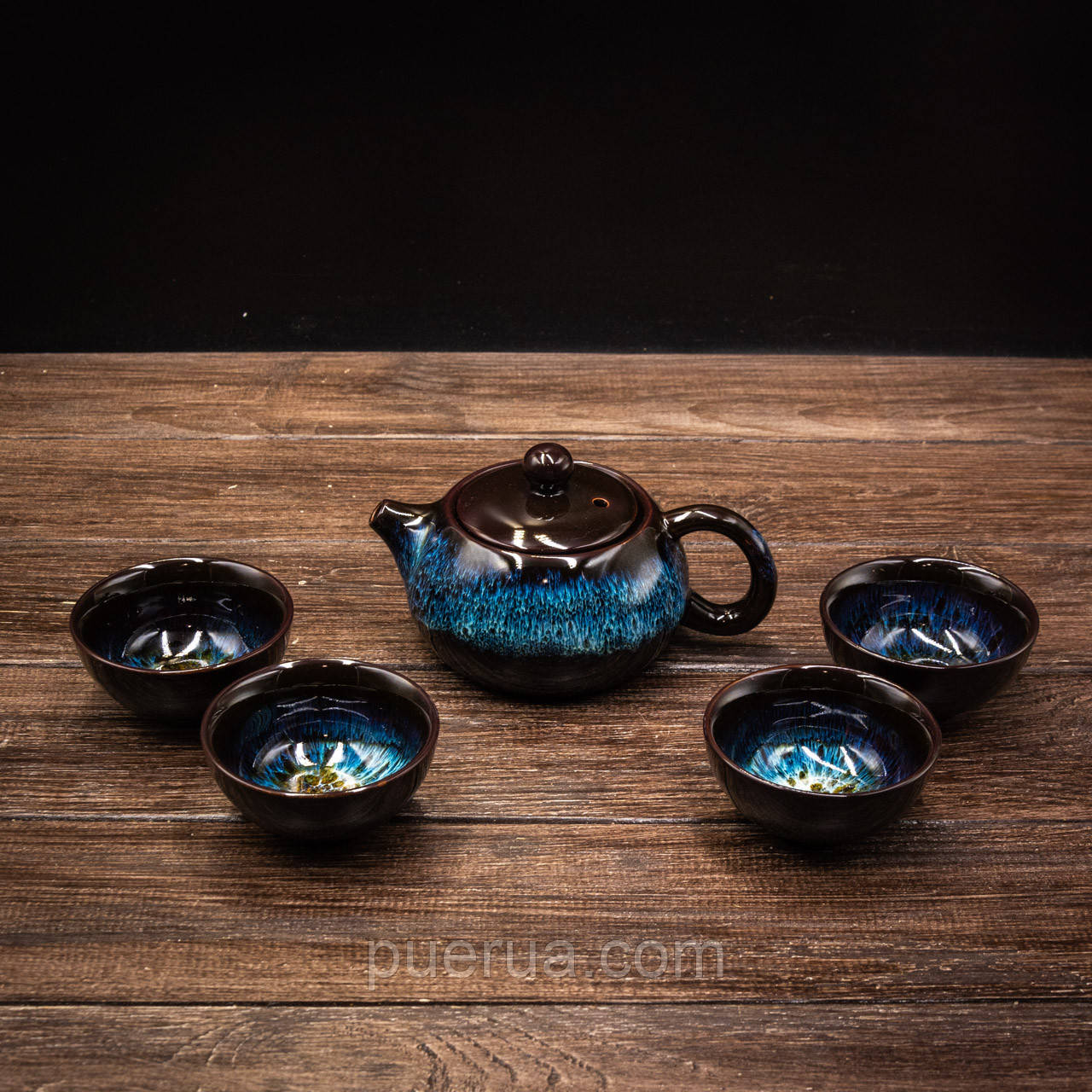 Набір посуду для чайної церемонії "Градієнт", фото 1