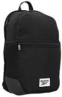 Cпортивный рюкзак 20L Reebok Workout Ready Active черный Nestore Легкий спортивний рюкзак 20L Reebok Backpack