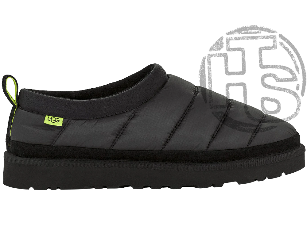 Жіночі угги UGG Tasman Slipper Black 1127735-BLK
