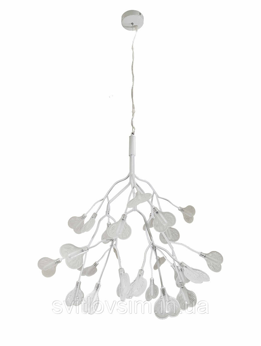 Люстра 918LP272-27 WH+CL, фото 1