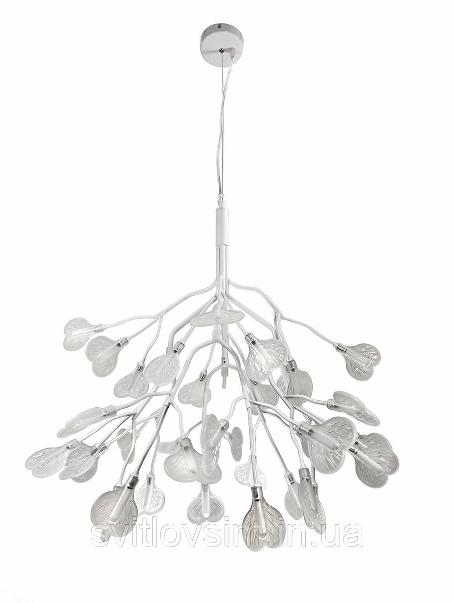 Люстра 918LP272-36 WH+CL, фото 1