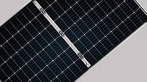 Longi Solar 555W сонячна панель монокристалічна промислова LR5-72HPH MONO 555 Вт, фото 3