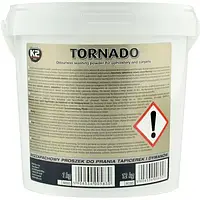 Очиститель для тканевой обивки и ковров PRO TORNADO 1кг. K2