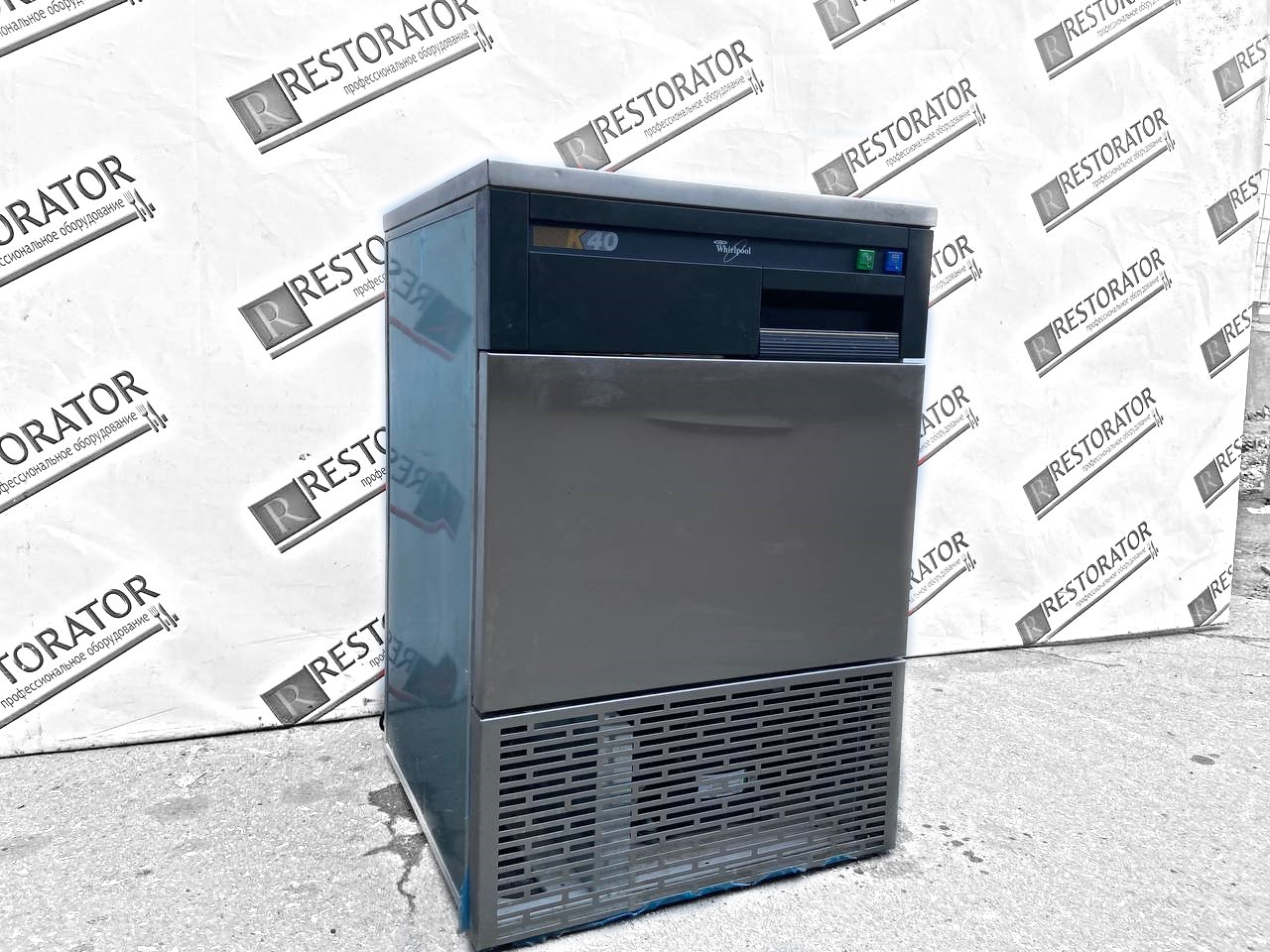Льодогенератор WHIRPOOL K40 (Вживане)