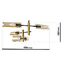 Люстра 761V1012-6 BR, фото 4