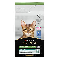 ProPlan Про План Sterilised. З кроликом. Для кастрованих котів, сух 1,5кг