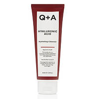 Гель для умывания с гиалуроновой кислотой Q+A Hyaluronic Acid Cleanser Gel 125 мл