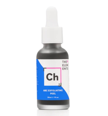 The Elements ABC Exfoliating Peel