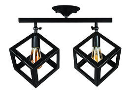 Люстра 756XPR160F-2 BK