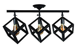 Люстра 756XPR160F-3 BK