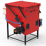 БУНКЕР ПОТУЖНИЙ НА ШІПУ (0,6 КУБ.М) RETRA БЩ-0,6, фото 6