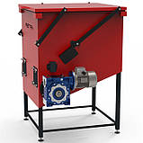 БУНКЕР ПОТУЖНИЙ НА ШІПУ (0,6 КУБ.М) RETRA БЩ-0,6, фото 3