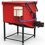 БУНКЕР ПОТУЖНИЙ НА ШІПУ (0,6 КУБ.М) RETRA БЩ-0,6, фото 8