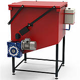 БУНКЕР ПОТУЖНИЙ НА ШІПУ (0,6 КУБ.М) RETRA БЩ-0,6, фото 4