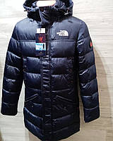 Підліткова зимня куртка The north face, розміри 146,152,158,164