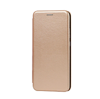 Чехол книжка Classy для Samsung Galaxy A30 A305F Розовое золото