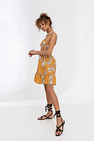 Сарафан женский, пляжний короткий гофре German Volf