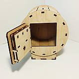 Скарбничка Сейф 160*100*160 k-9, фото 2