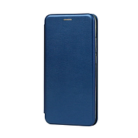 Чехол книжка Classy для Samsung Galaxy A30 A305F Синий