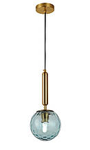 Підвісний світильник 91604-1 BL