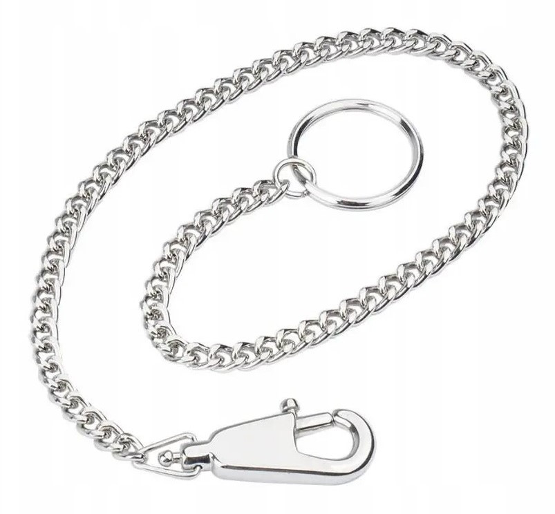 Ланцюжок для ножа,Mil-Tec 15450018 ключів посвідчення 44,5 см PeremogaUA, фото 1