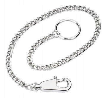 Ланцюжок для ножа,Mil-Tec 15450018 ключів посвідчення 44,5 см PeremogaUA