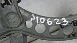 Склопідіймач передній правий (механічний) VW Passat B3, B4 (1988-1997) OE:357837402, фото 4